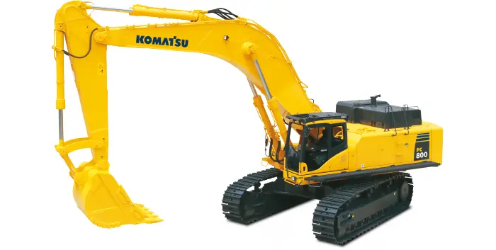 Komatsu PC800-8 E0 thumbnail 4