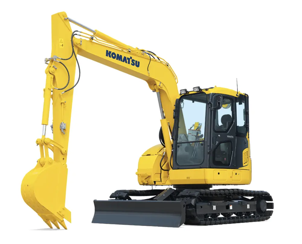 Komatsu PC78US-10