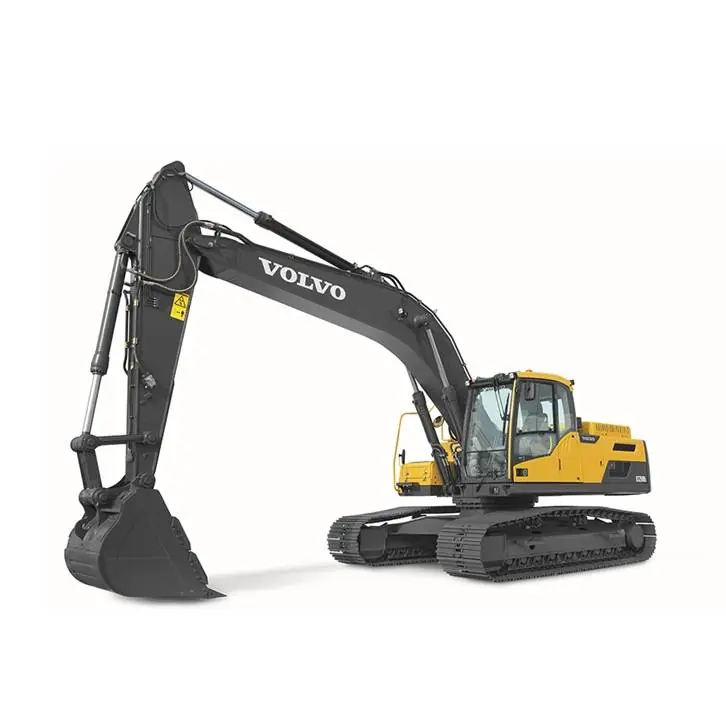 Volvo EC250DL