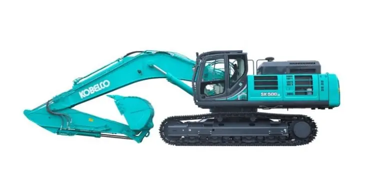 Kobelco SK 500 LC 10 thumbnail 3