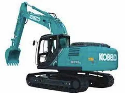 Kobelco SK 110-IV