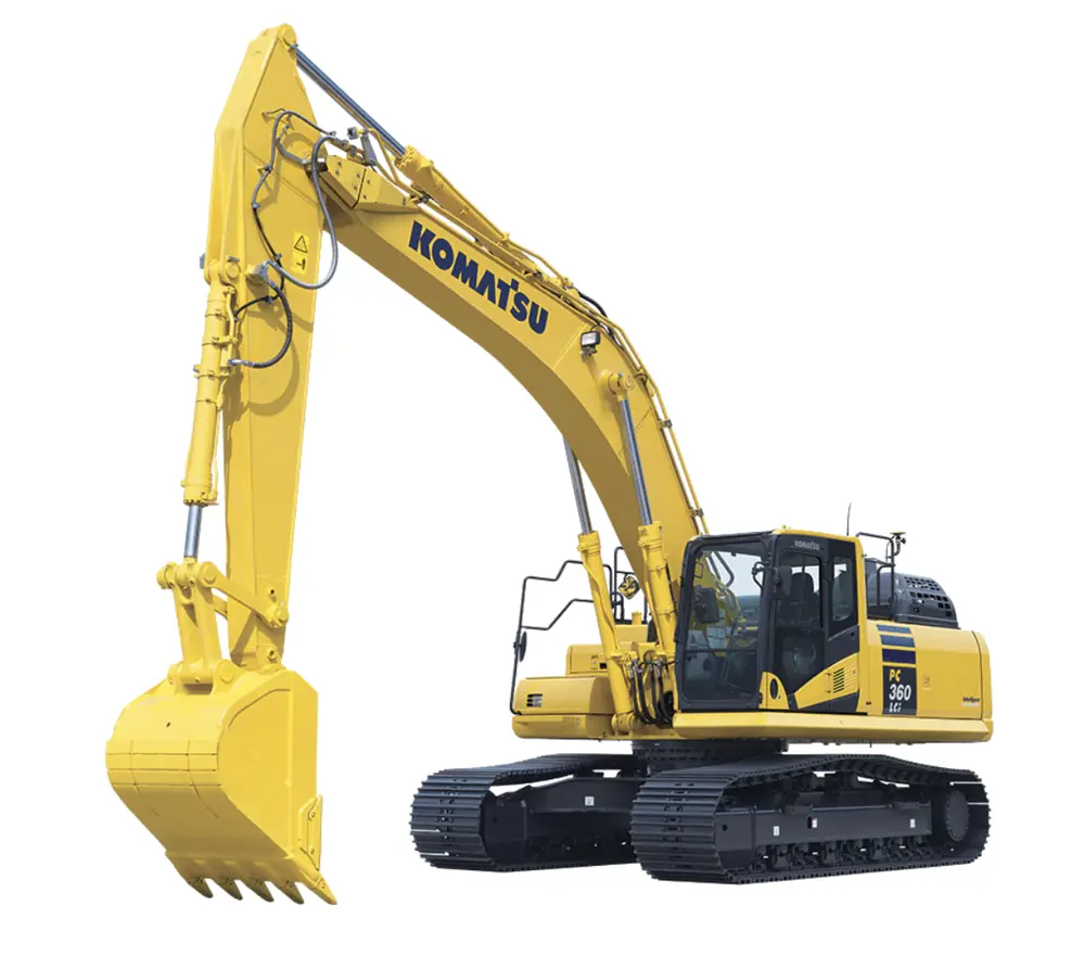 Komatsu PC360LCi-11