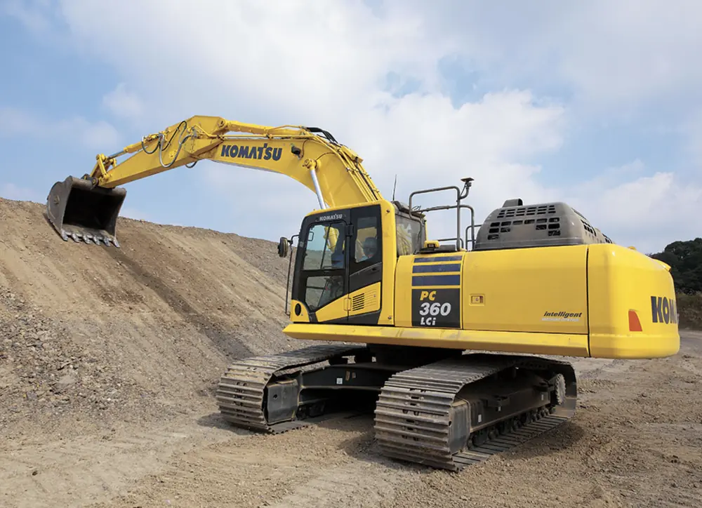 Komatsu PC360LCi-11 thumbnail 3