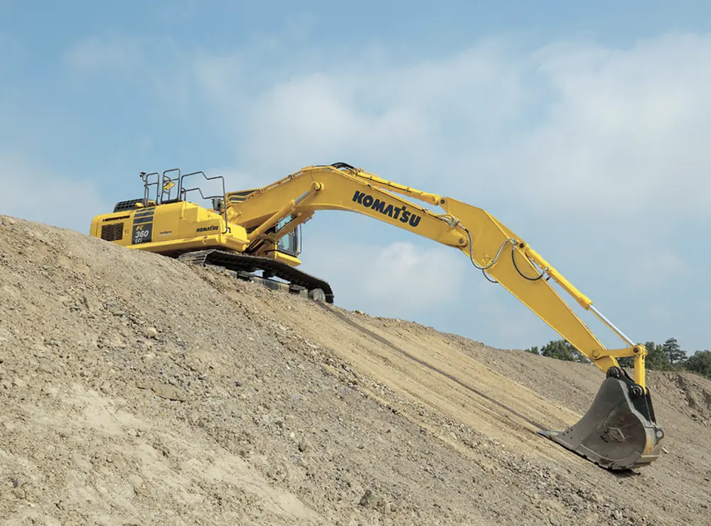 Komatsu PC360LCi-11 thumbnail 4