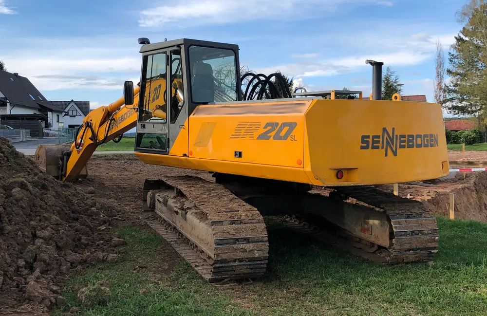 Sennebogen SR 20 C