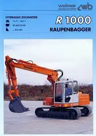 Weimar R 1000 B-VA