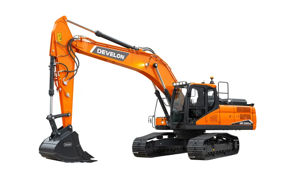 Develon DX255LC-7