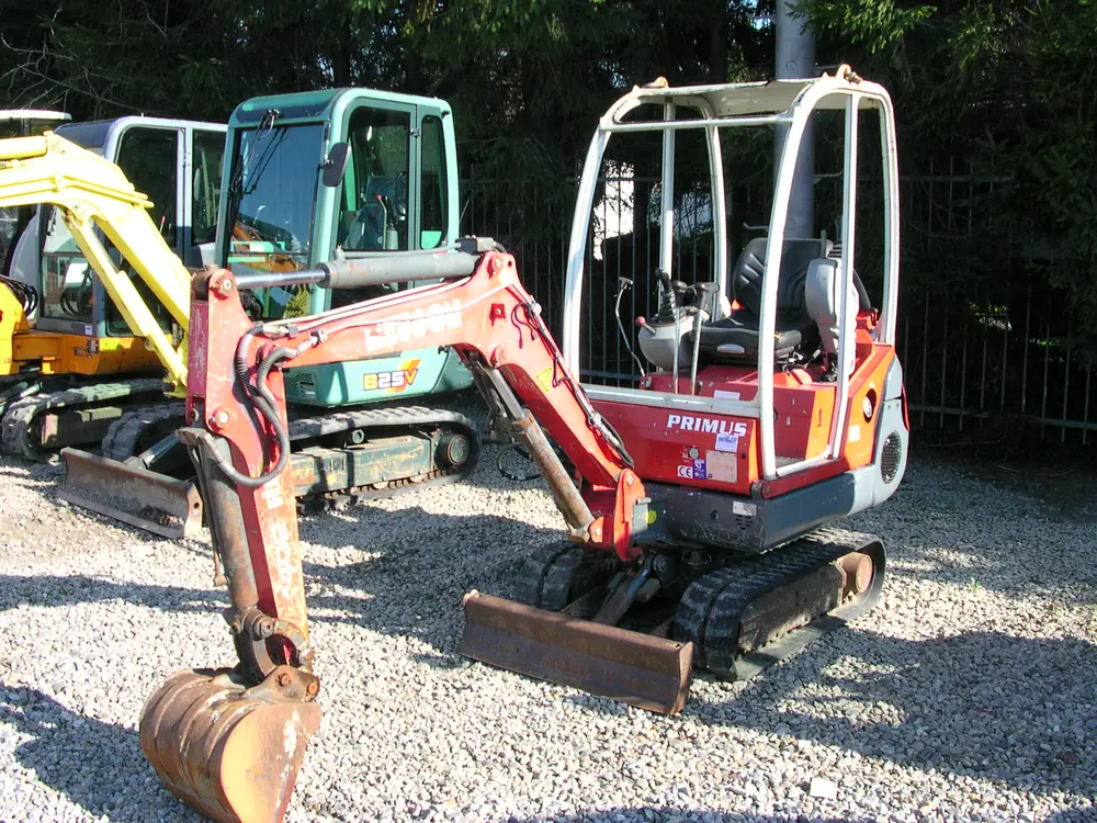 Neuson 1402 Primus