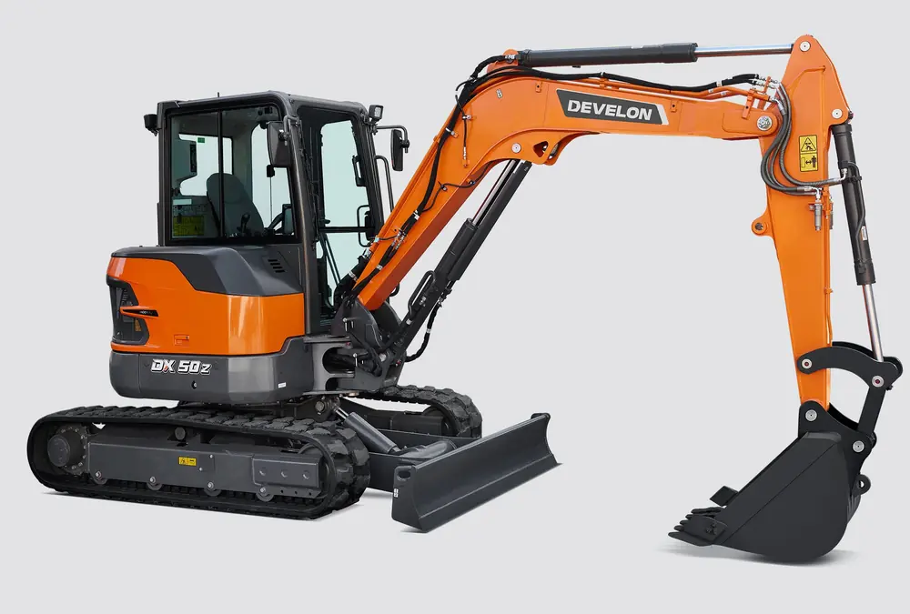 Develon DX50Z-7