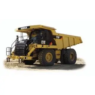 Caterpillar 775F