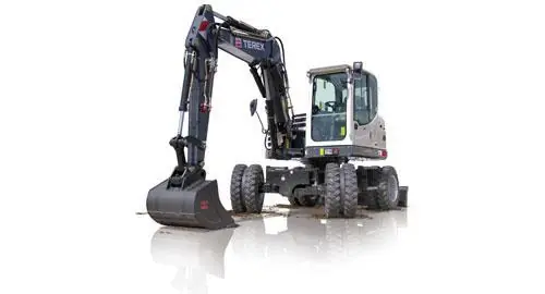 Terex TW 85 thumbnail 2