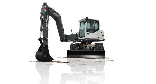 Terex TW 85 thumbnail 3