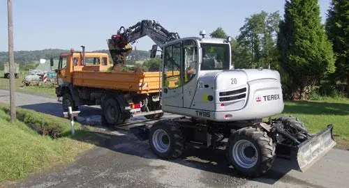 Terex TW 85 thumbnail 4