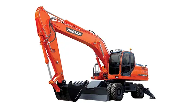 Doosan DX210WA