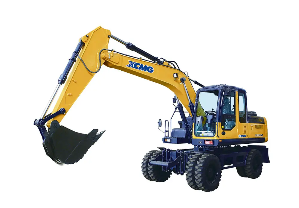 XCMG XE150WB