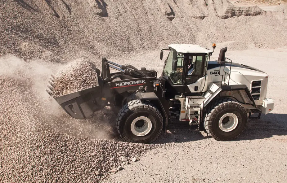 Hidromek HMK 640 WL thumbnail 2