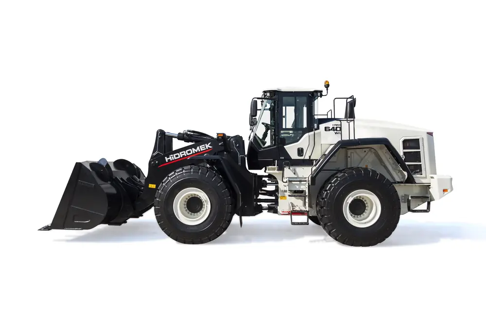 Hidromek HMK 640 WL thumbnail 3