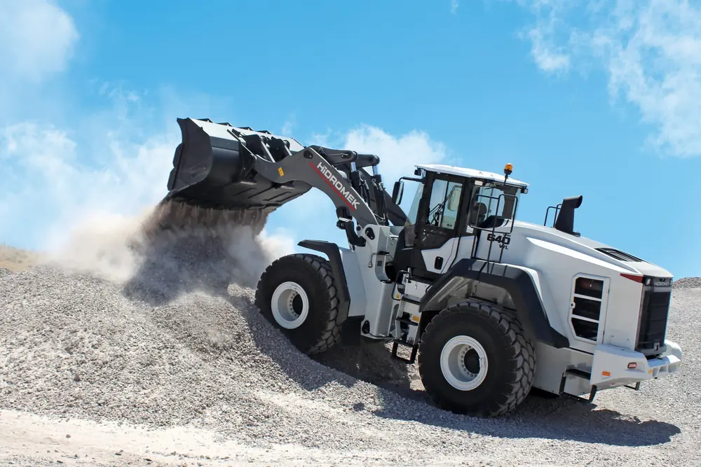Hidromek HMK 640 WL thumbnail 4
