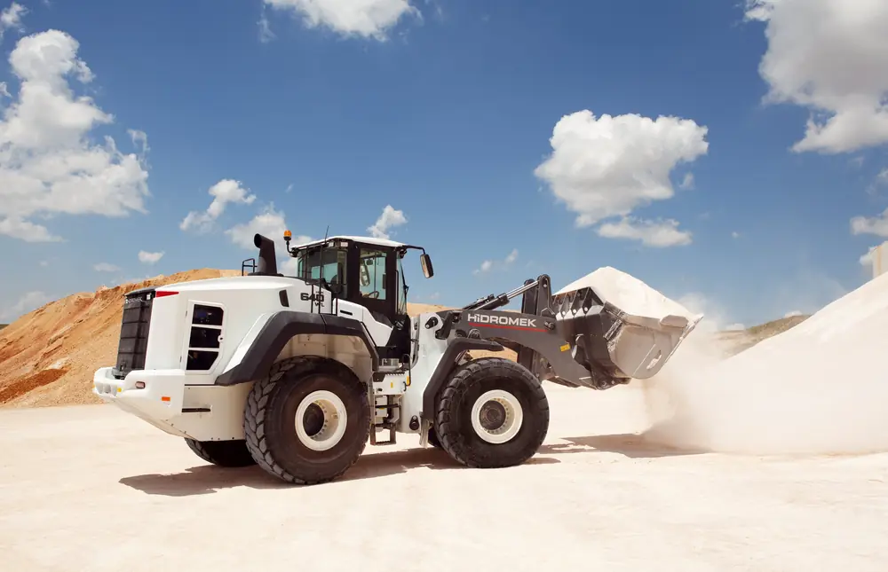 Hidromek HMK 640 WL thumbnail 5