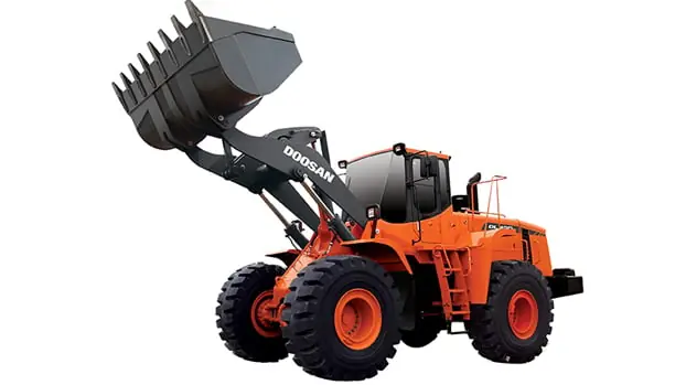 Doosan DL420A