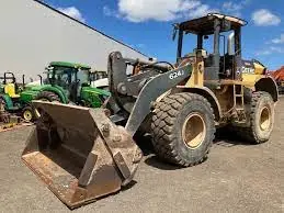 John Deere Construction 624 J
