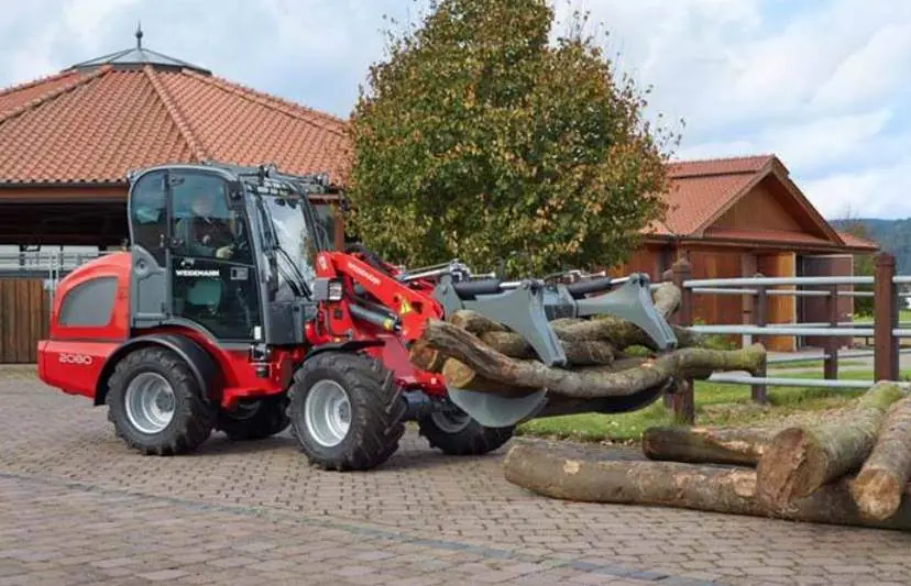 Weidemann 2080