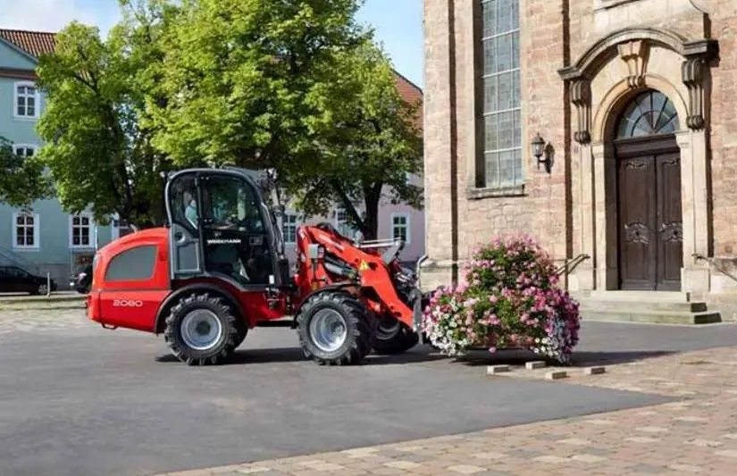 Weidemann 2080 thumbnail 5