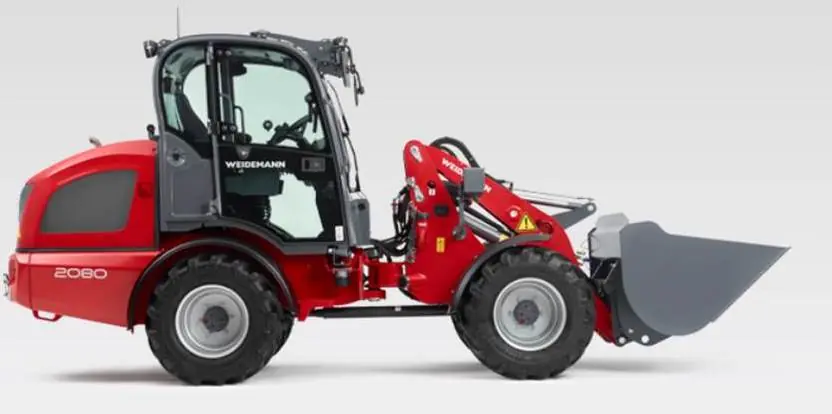 Weidemann 2080 thumbnail 8