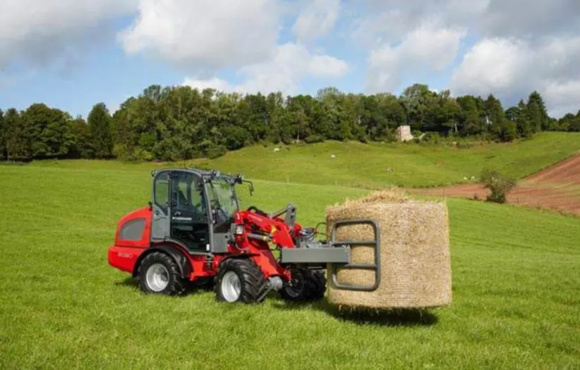Weidemann 2080 thumbnail 9