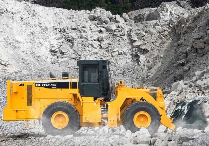 Hyundai HL782-9S-XHD thumbnail 2