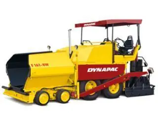 Dynapac F 18-6 W-Combo