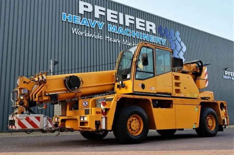 Terex-Demag AC 30 City (4x4x4)