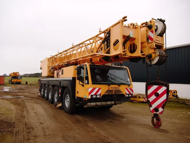 Terex-Demag AC 120-1 (10x8x8)