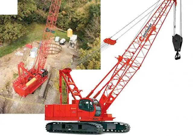 Manitowoc 10000 E