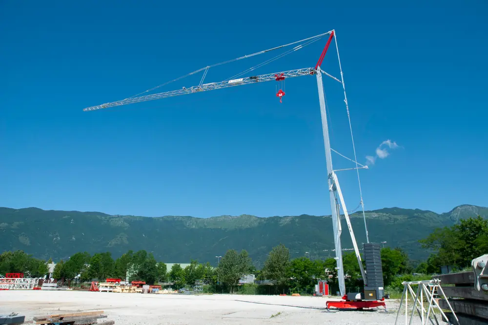 TEREX CRANES CBR 32 H 4