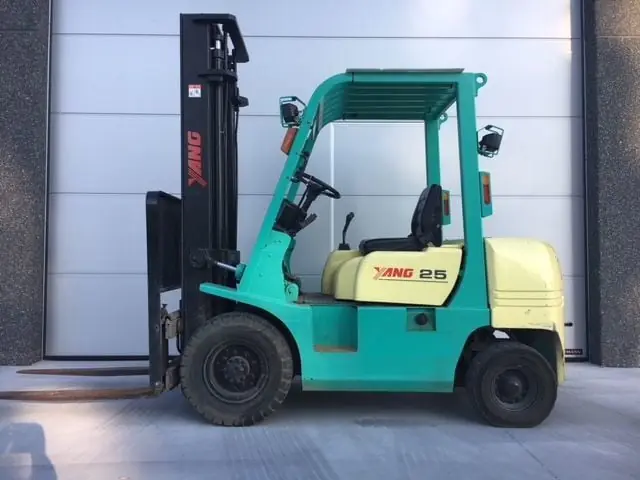 Yang FD 25 Mark 3 smart
