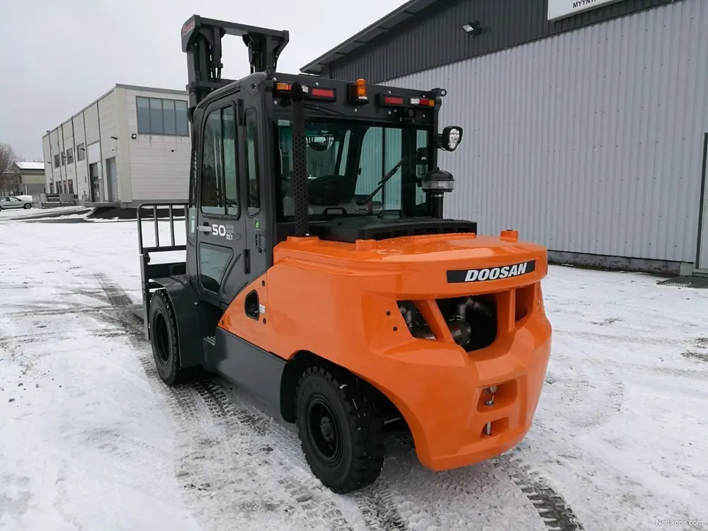 Doosan D 18 S 2