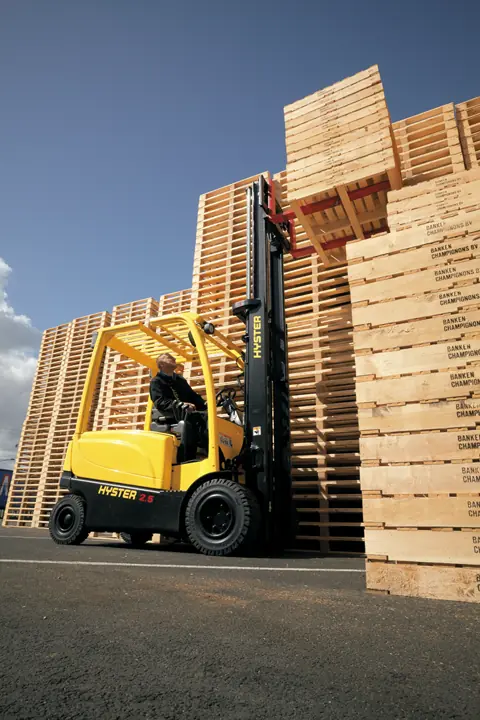 Hyster J2.5XN-717 thumbnail 3