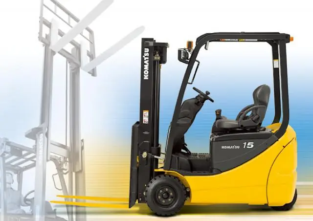 Komatsu FB20AG-12