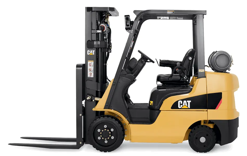 Caterpillar 2C3000