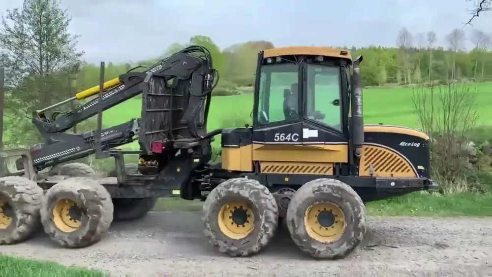 EcoLog EcoLog 564 C
