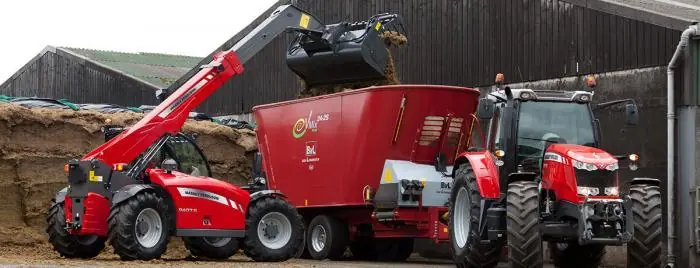 Massey Ferguson MF 9407 S thumbnail 6