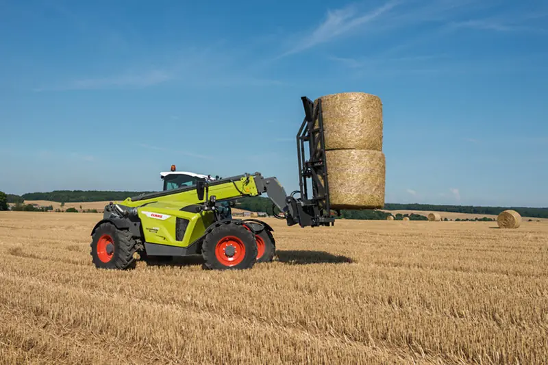 Claas Scorpion 1033
