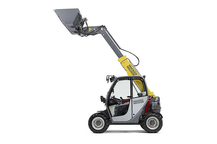 Wacker Neuson TH408