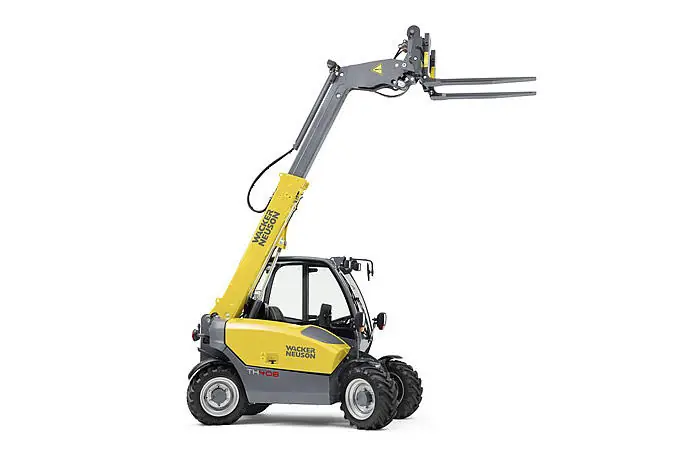 Wacker Neuson TH408 thumbnail 3
