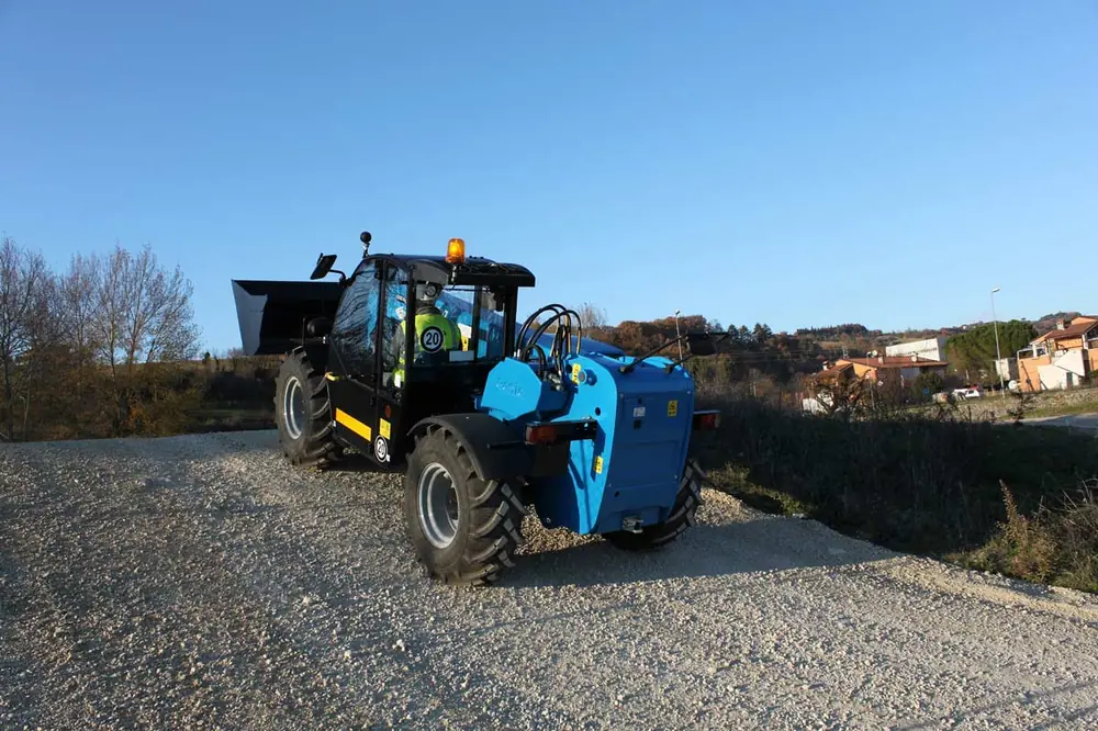 Genie GTH-3007