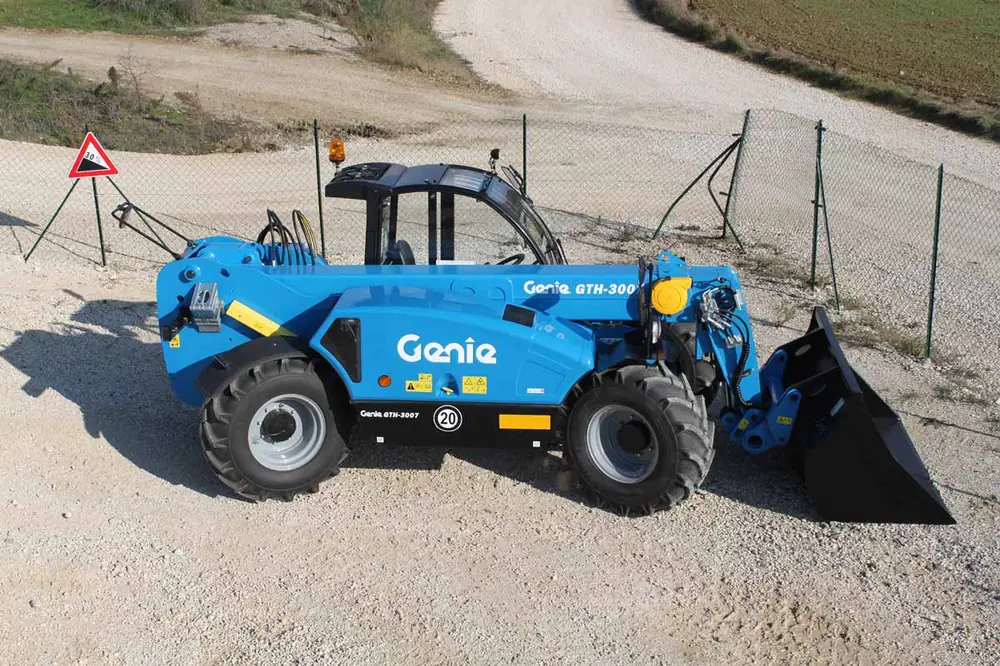 Genie GTH-3007 thumbnail 4