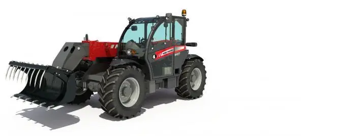 Massey Ferguson MF 9407 Xtra Elite