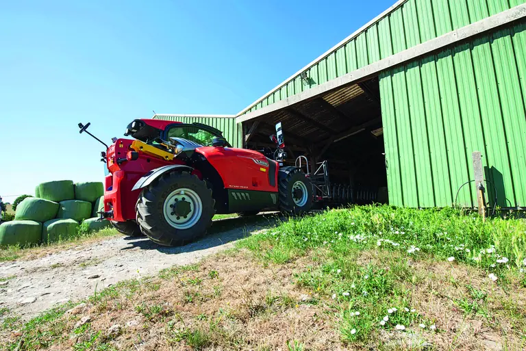 Manitou MLT 630-115 V CP Premium thumbnail 3