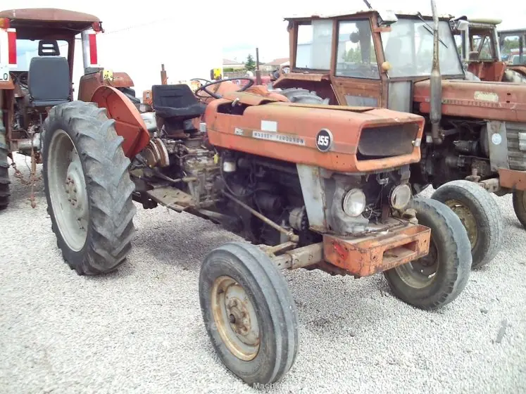 Massey Ferguson 155